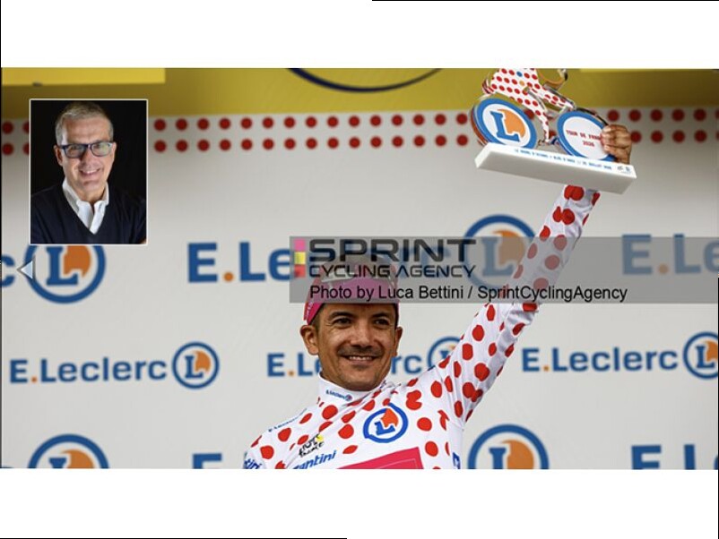 I VOTI DI STAGI. CARAPAZ CI PRENDE GUSTO, EVENEPOEL PERDE L'OCCASIONE, POGACAR SI PRENDE DEL TORO E LO SCORTA
