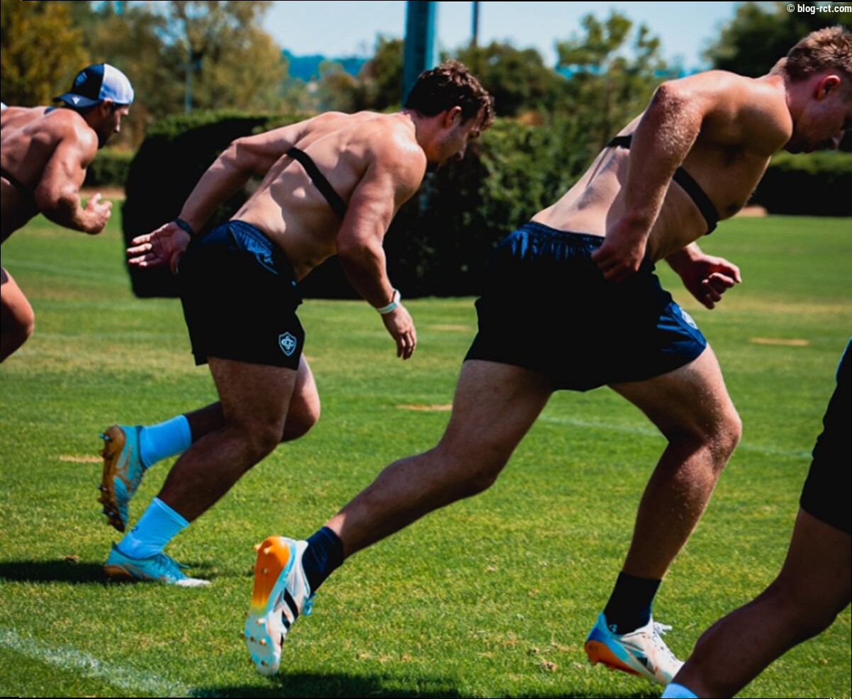 Les joueurs du Top 14 en plein cauchemar : Les coulisses choc des tests physiques de pré-saison !