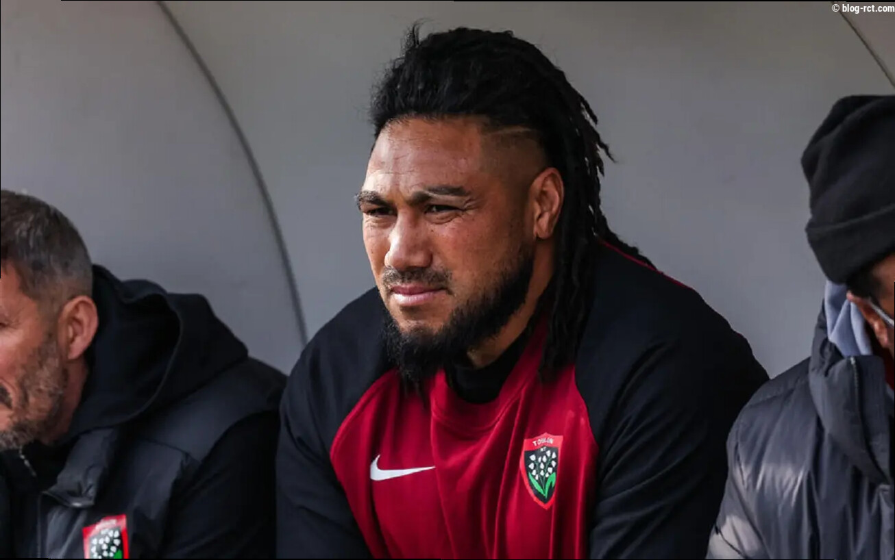 Ma'a Nonu : « C'est une formidable occasion de rendre au rugby ce qu'il m'a apporté »