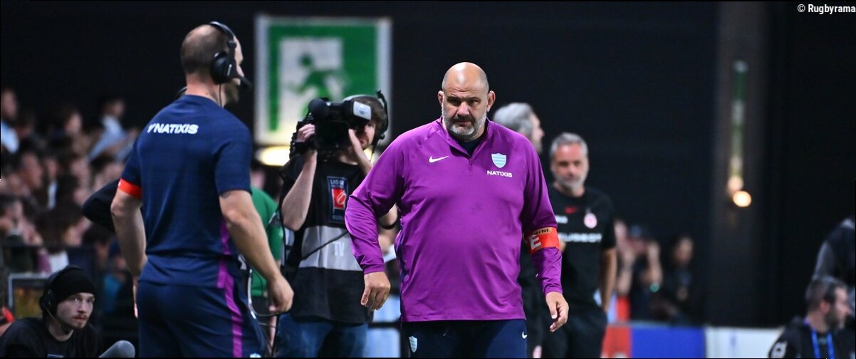 Top 14 - Pro D2. Patrice Collazo suspendu pour "nervosité", le membre du staff médical de Clermont épinglé pour "geste provoc