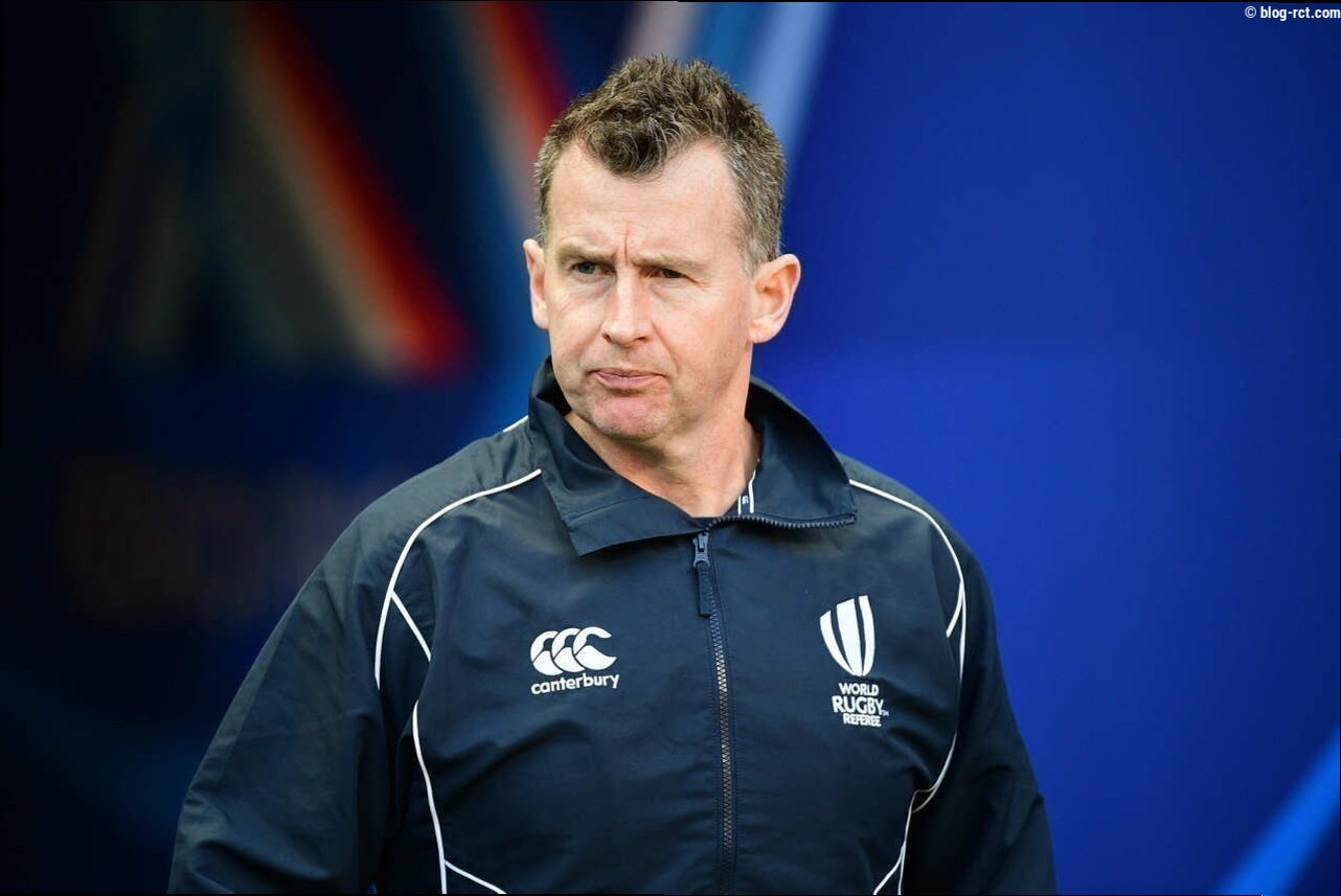 Fin de match explosive lors d'Argentine – Angleterre : Nigel Owens recadre le TMO et lâche ses vérités !