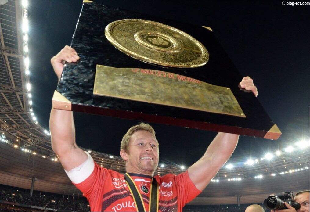Comment Toulon a réalisé le coup du siècle avec Jonny Wilkinson alors que le Racing 92 s'était débiné !