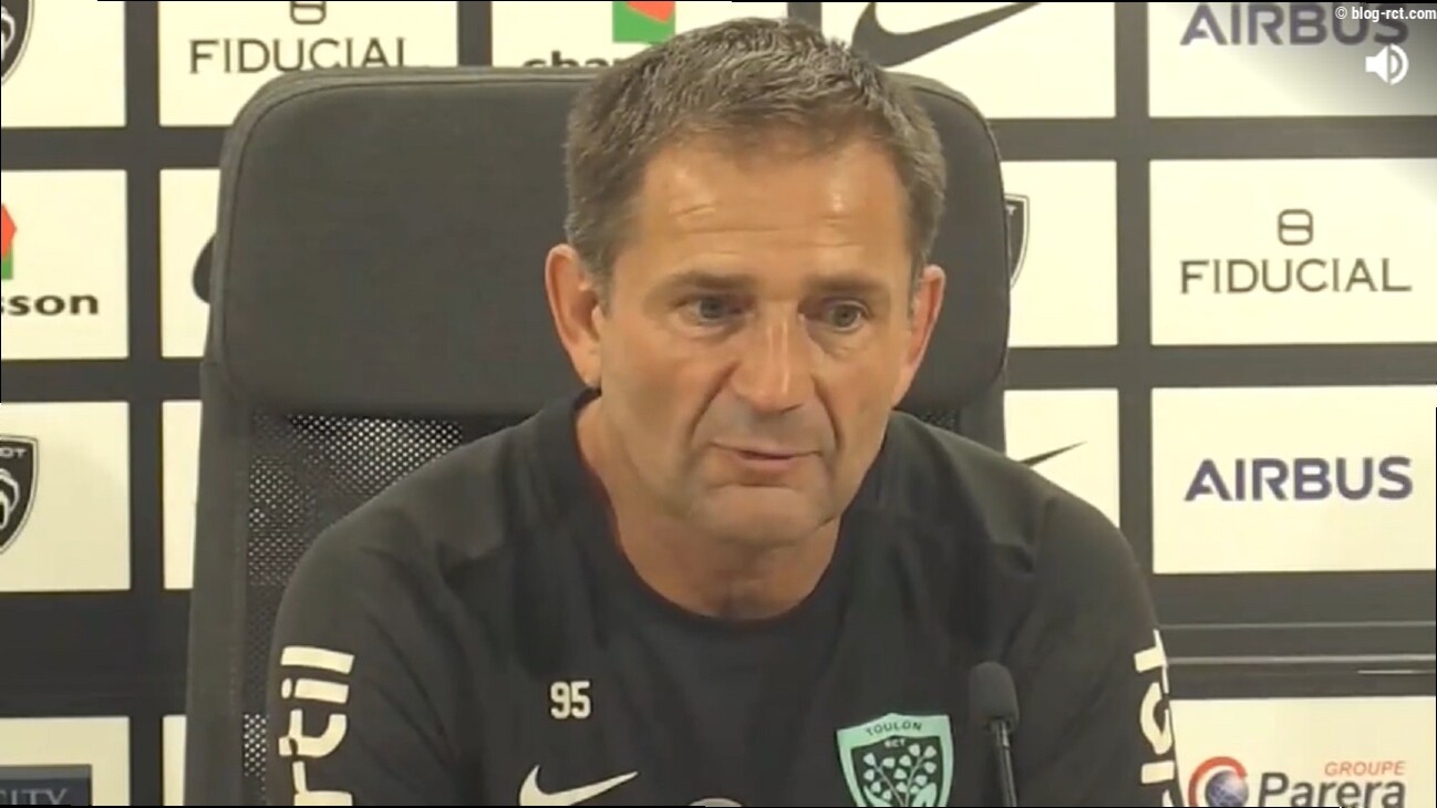 RCT : Franck Azéma dévoile son plan de bataille pour effacer le fiasco de la saison dernière