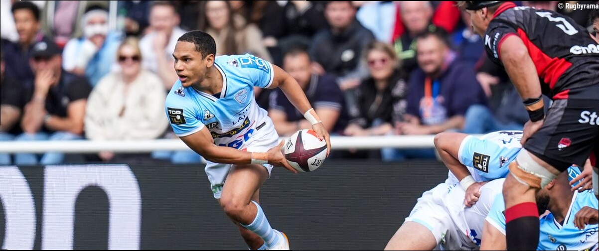 Exclu Midol. Transferts / Top 14 - Herschel Jantjies vers la sortie à Bayonne, un ancien de la maison pour le remplacer ?