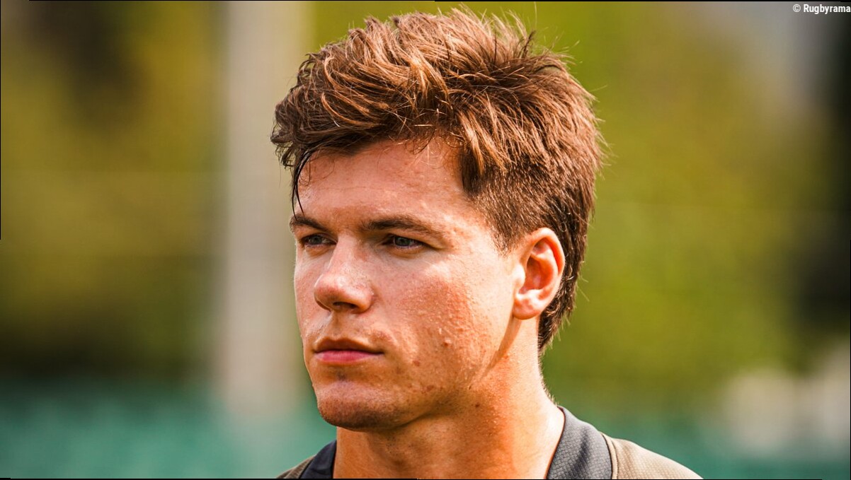 Top 14 - "Je suis un joueur pour les grands matchs, et le Top 14 offre cela tous les week-ends" : Huw Jones se livre sur son 
