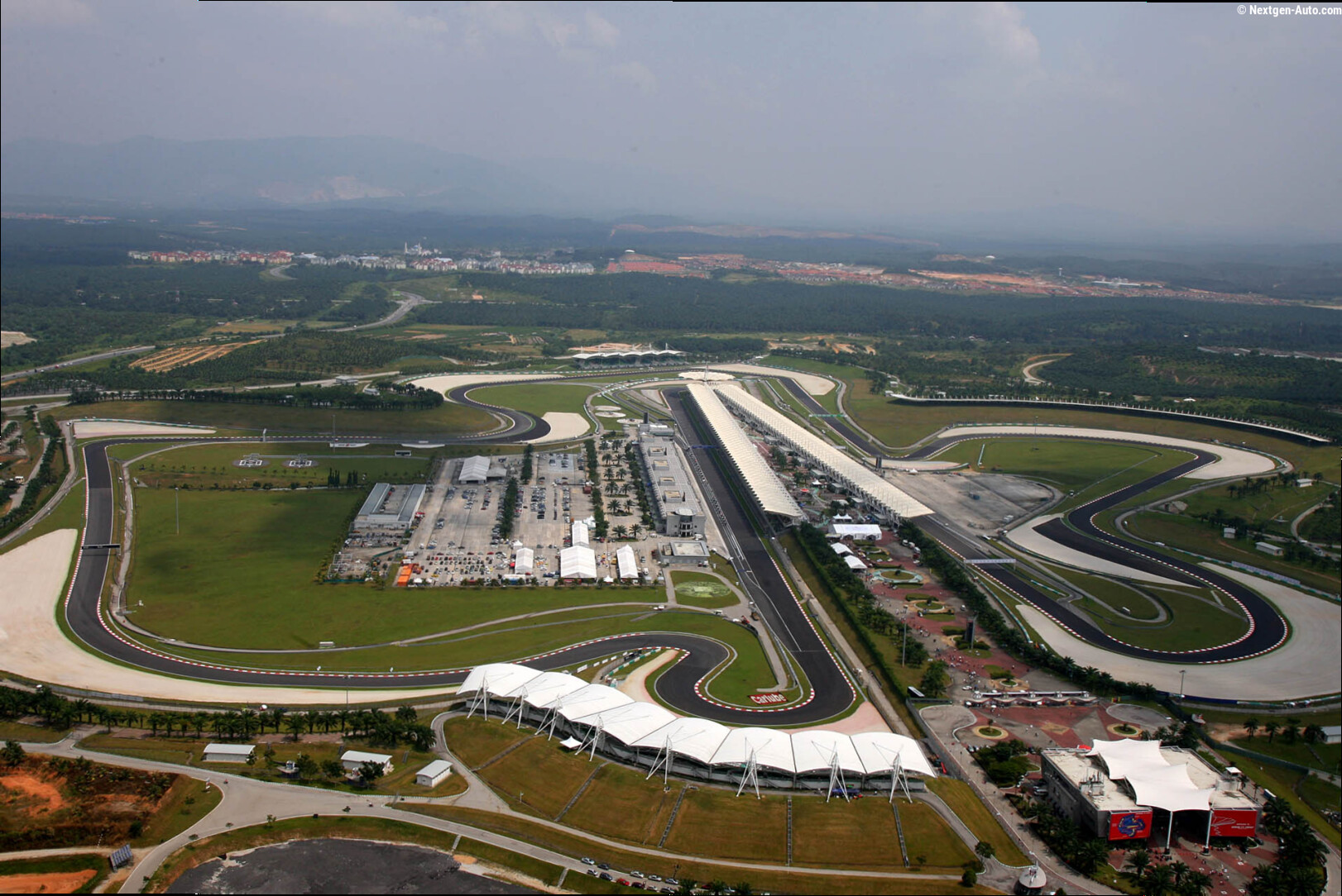 Officiel : la F1 retrouve la Malaisie... mais la course sera nommée GP de Bahreïn !