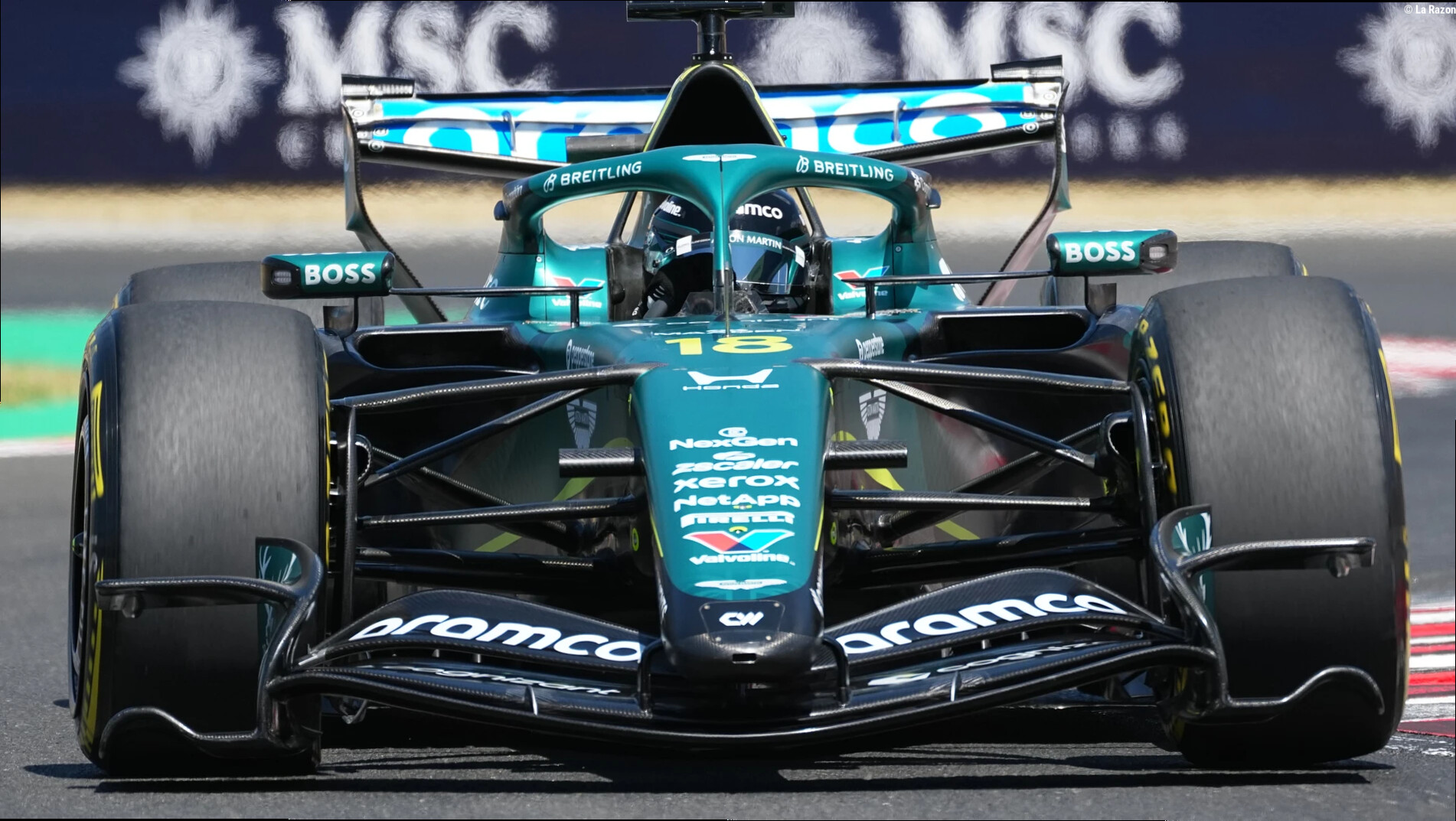 GP de Hungría, en directo hoy: siga la undécima cita del Mundial de F-1