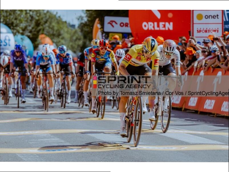 TOUR DE POLOGNE.WIEBES TRIS DAVANTI A BALSAMO: TAPPA E CLASSIFICA GENERALE PER L'OLANDESE