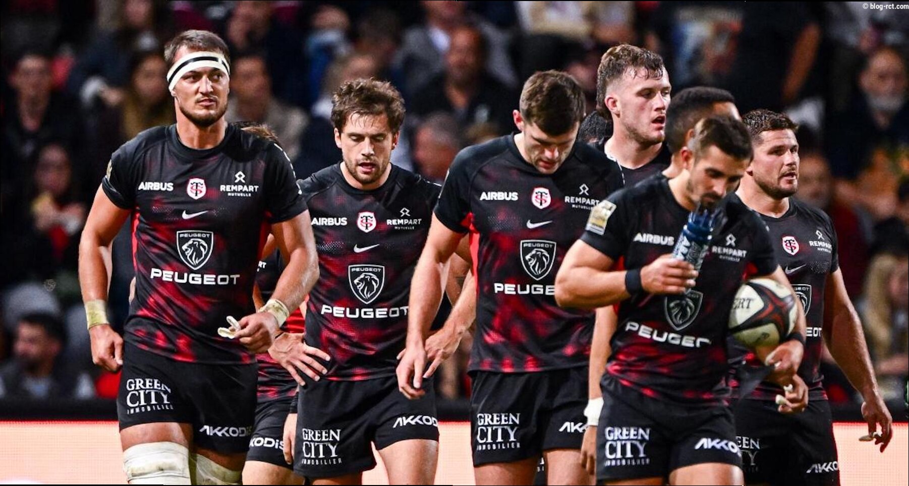 Une saison à très haut risque sur tous les niveaux va débuter pour le Stade Toulousain