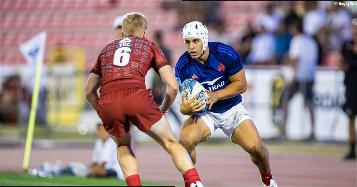 Rugby à 7 – Circuit européen : Les Bleus en demi-finale, les Bleues stoppées en quarts