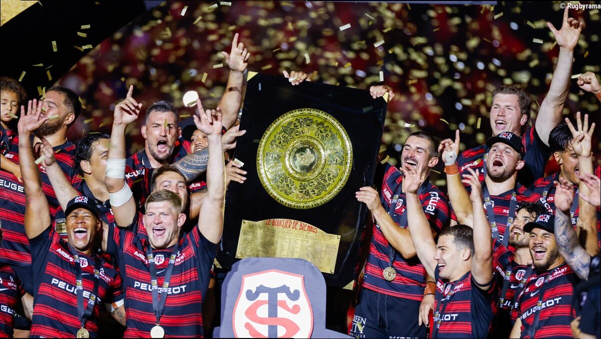 Top 14 - Histoire à écrire, dossier extrasportifs à gérer, Coupe du monde qui s'approche... Toulouse à la croisée des chemins