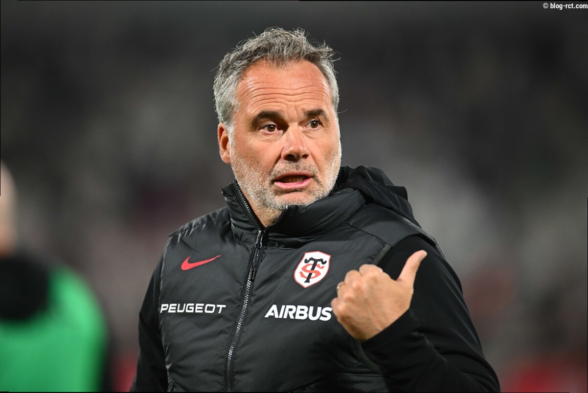 Reprise du Top 14 : Pourquoi Ugo Mola et le Stade Toulousain font encore bande à part
