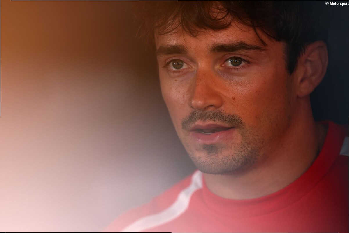 Leclerc: "Vamos bien donde deberíamos sufrir y mal donde deberíamos ir bien"