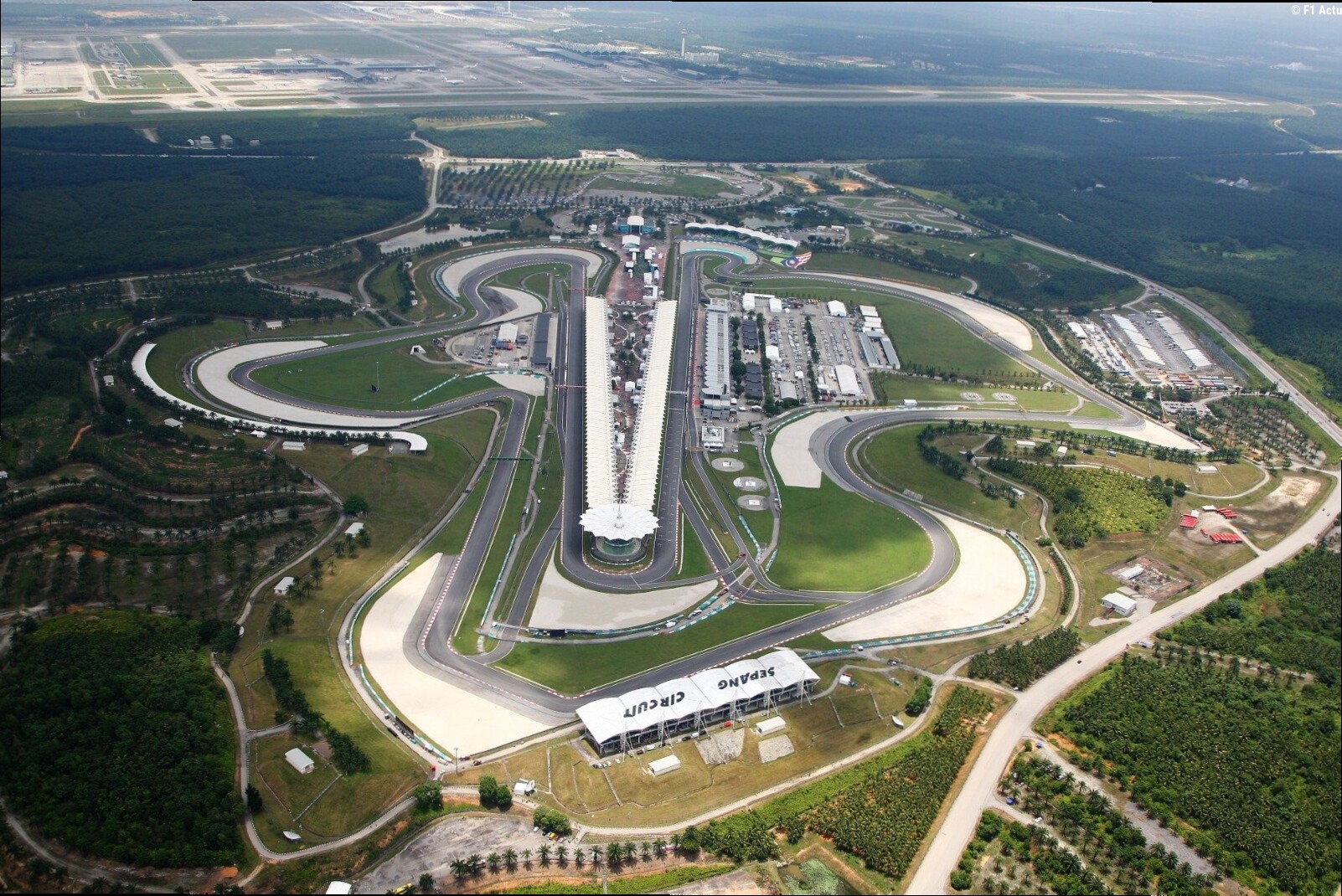 La F1 invente un GP hybride : Bahreïn s'exile en Malaisie