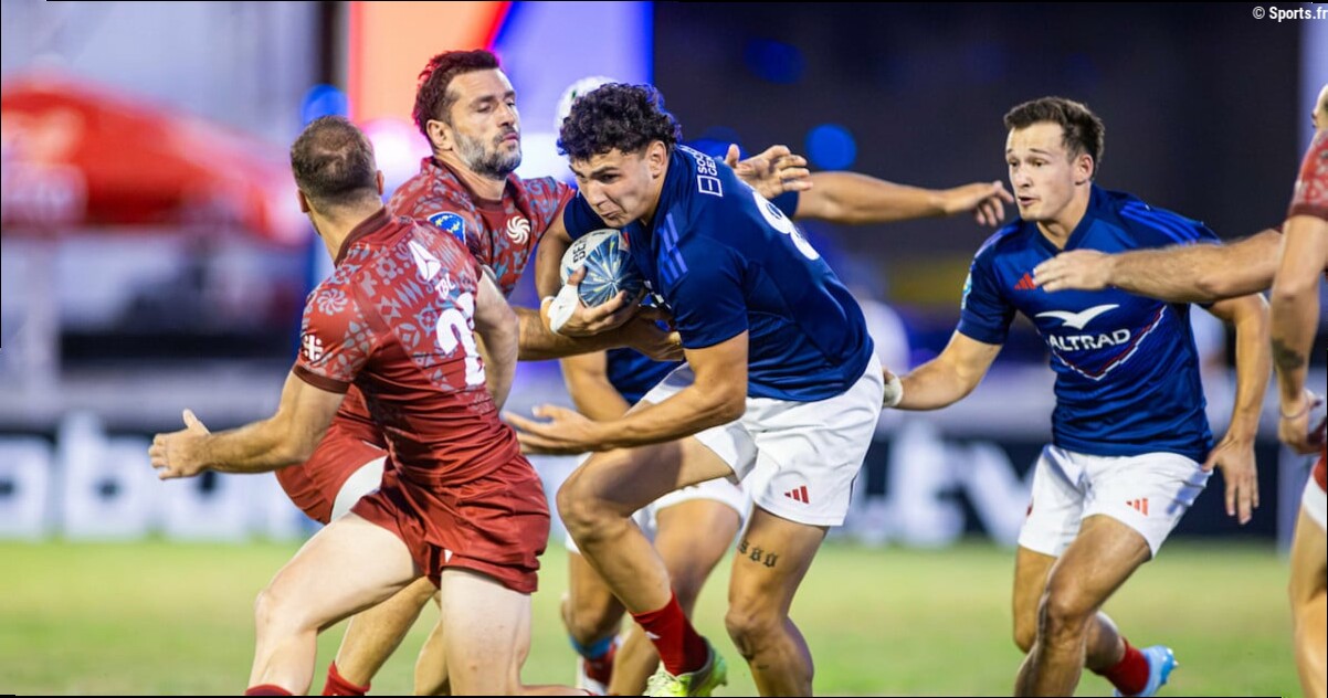 Les Bleus champions d'Europe