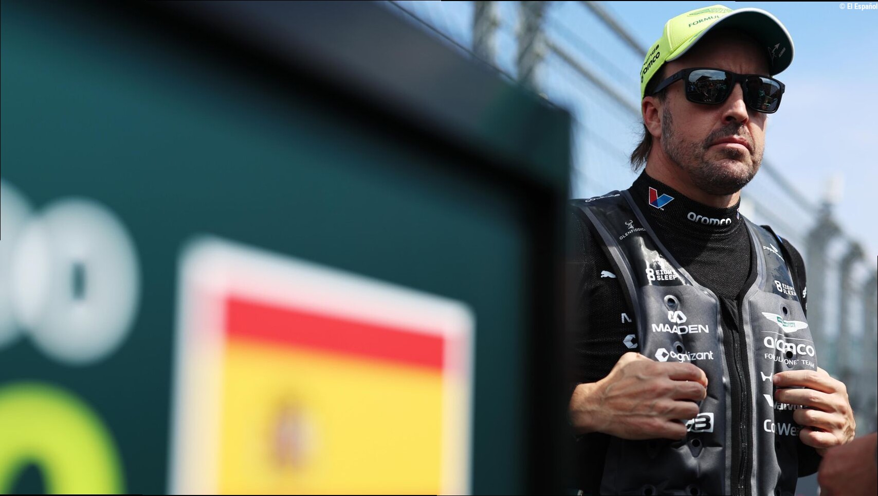 Tres años después, un paquete de mejoras funciona en Aston Martin: "Empieza un nuevo campeonato para nosotros"