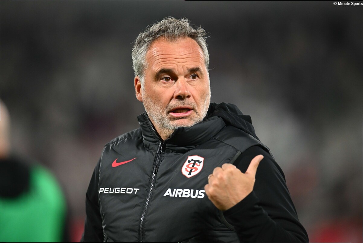 Reprise du Top 14 : Pourquoi Ugo Mola et le Stade Toulousain font encore bande à part