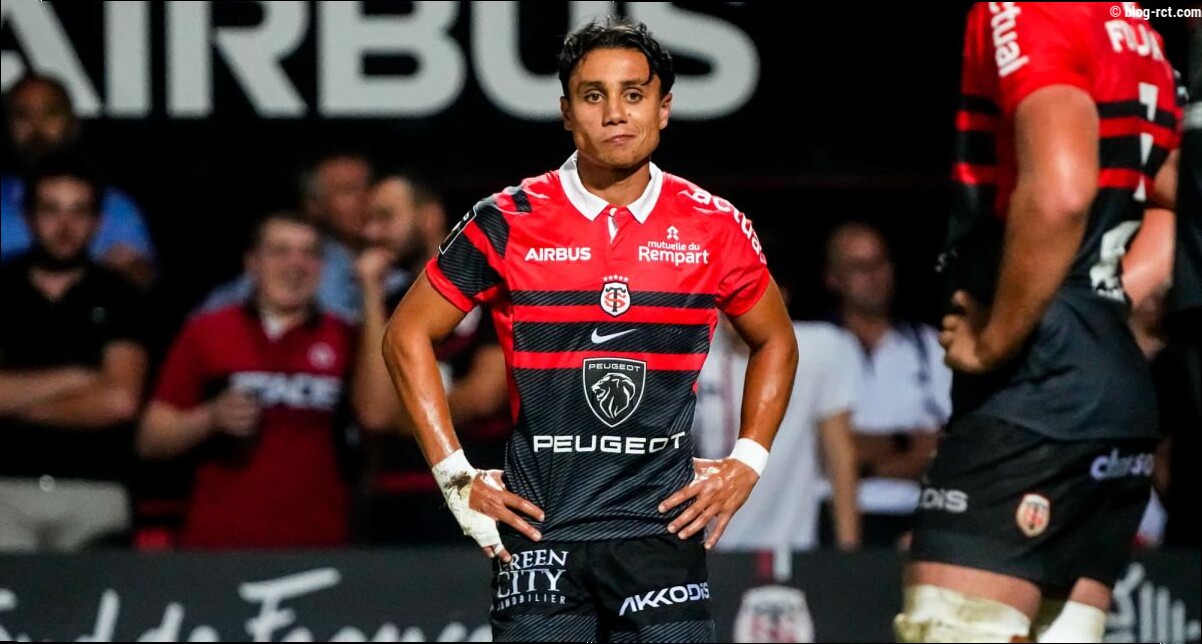 « Je me considère champion » : Ecarté par Ugo Mola pour la finale du Top 14, Capuozzo réagit