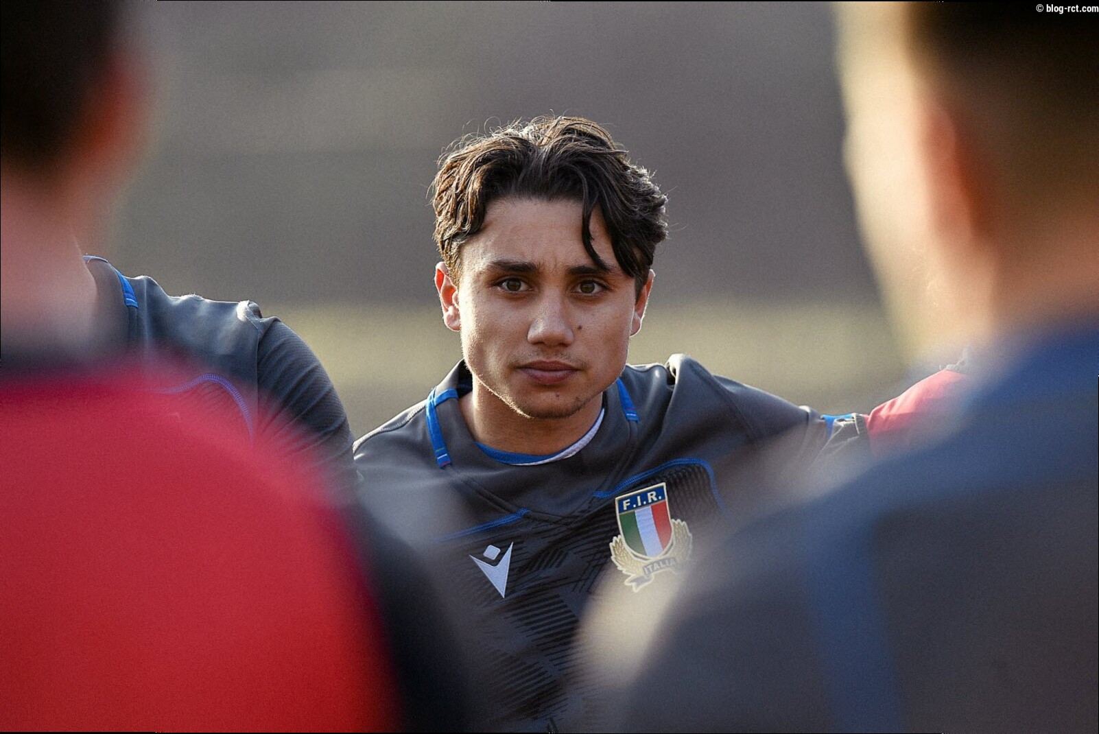 Ange Capuozzo raconte sa saison cauchemardesque