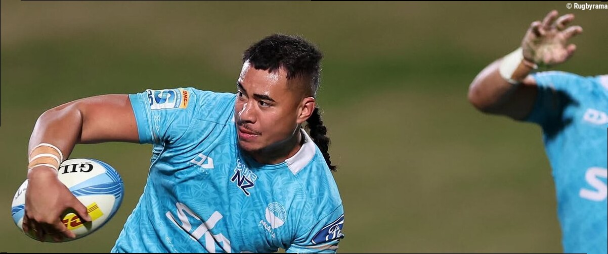 Transferts / Top 14 - Un jeune Néo-Zélandais s'engage avec le Stade français