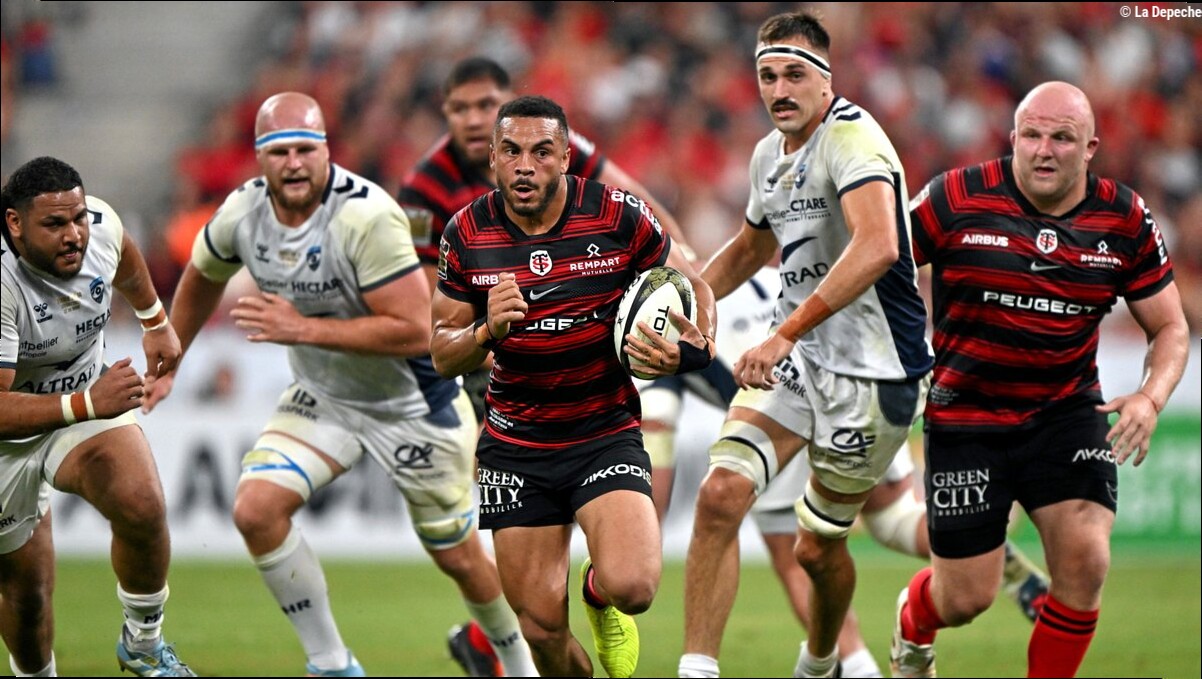Top 14 : "Ça commence à gangrener le championnat" Un international, ancien joueur du Stade Toulousain, aimerait que le rugby 
