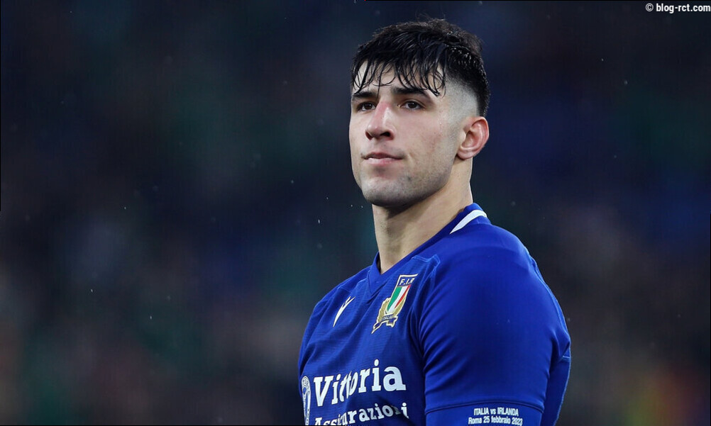 Ange Capuozzo raconte les coulisses de l'arrivée de Tommaso Menoncello : « Il a fait le bon choix »