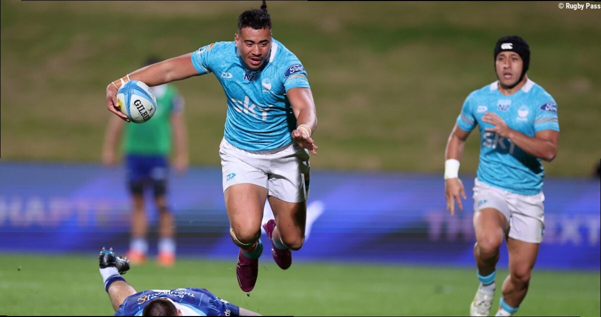 Le Stade Français enrôle un ancien ailier treiziste australien