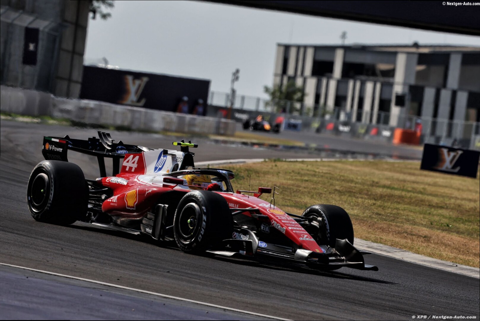 Ferrari analyse ses erreurs : la SF-26 pouvait-elle battre la McLaren en Hongrie ?