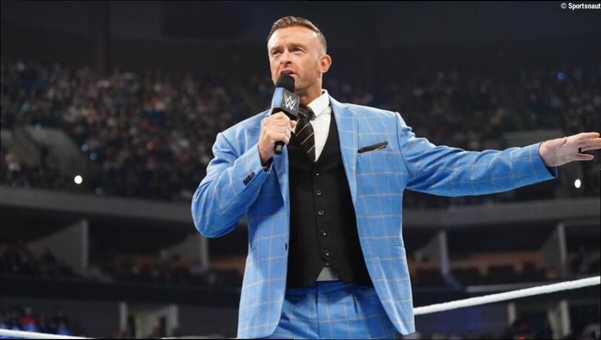 6 SmackDown GM Options if Nick Aldis Doesn't Retake Job After SummerSlam, Including Danhausen