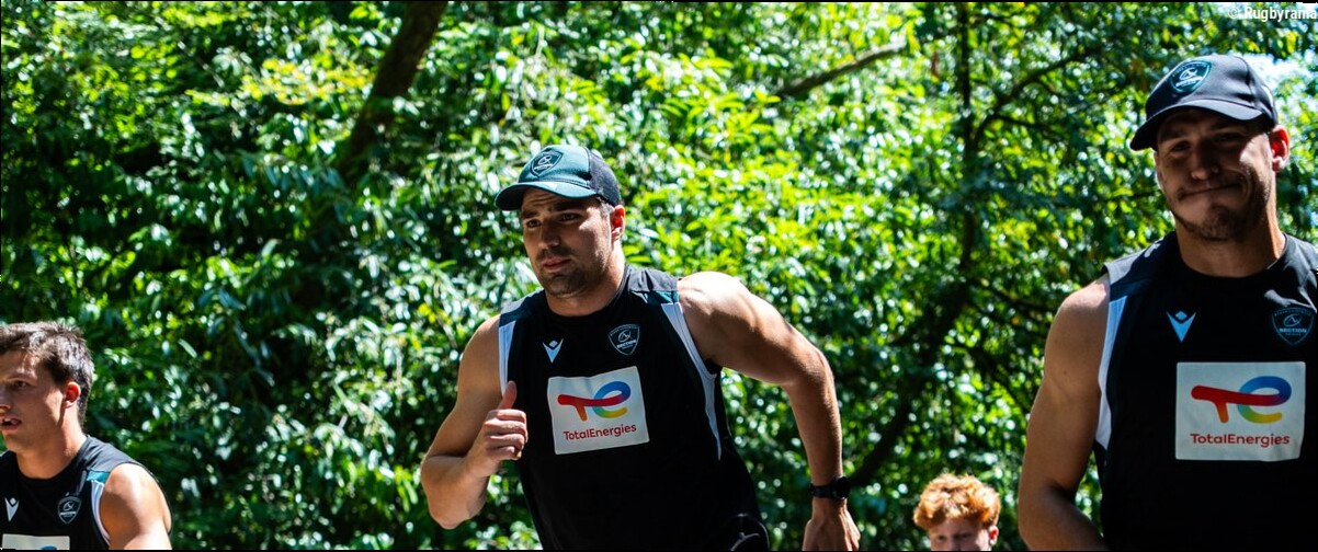Top 14 - Étape du Tour de France, course de côte... À Pau, la préparation a bien commencé