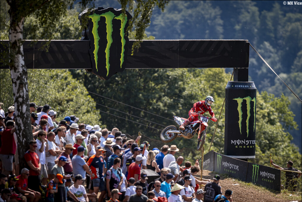 Jeffrey Herlings reflects on his dominant MXGP victory in Loket