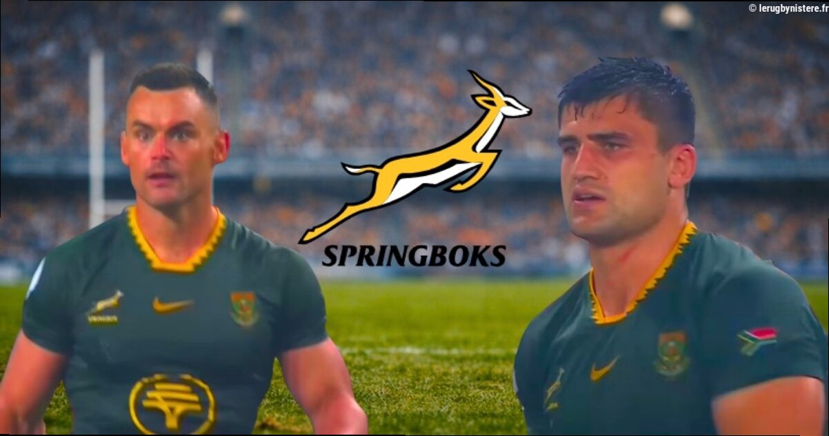 "La France semble être la seule nation capable de rivaliser" : pourquoi les Bleus seront favoris face aux Springboks en novem