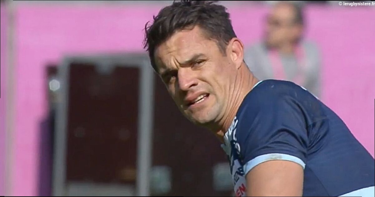 VIDEO. 90 mètres, 7 passes : En 2016, Dan Carter et le Racing 92 inscrivaient l'essai de la saison dans le derby