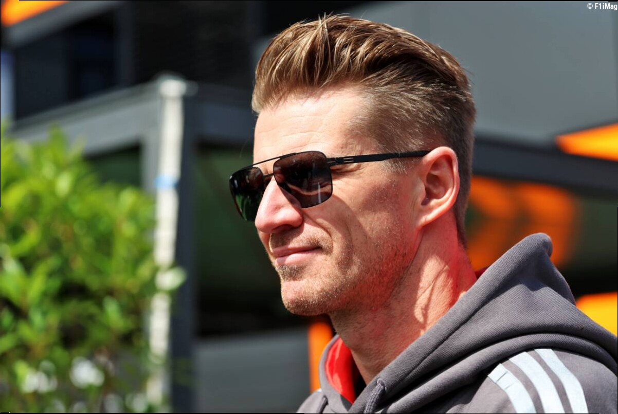 Audi poursuit sa moisson de points avec enfin un top 10 pour Nico Hülkenberg en 2026