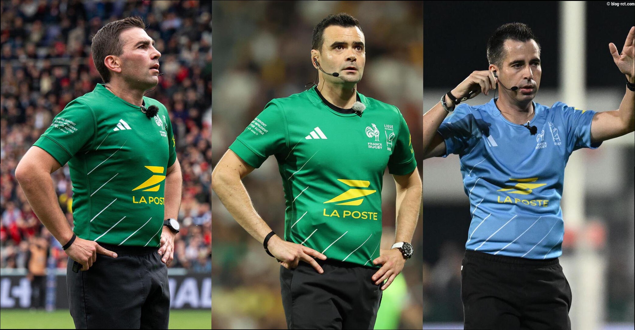Le Top 14 veut mettre fin aux tensions entre arbitres et entraîneurs