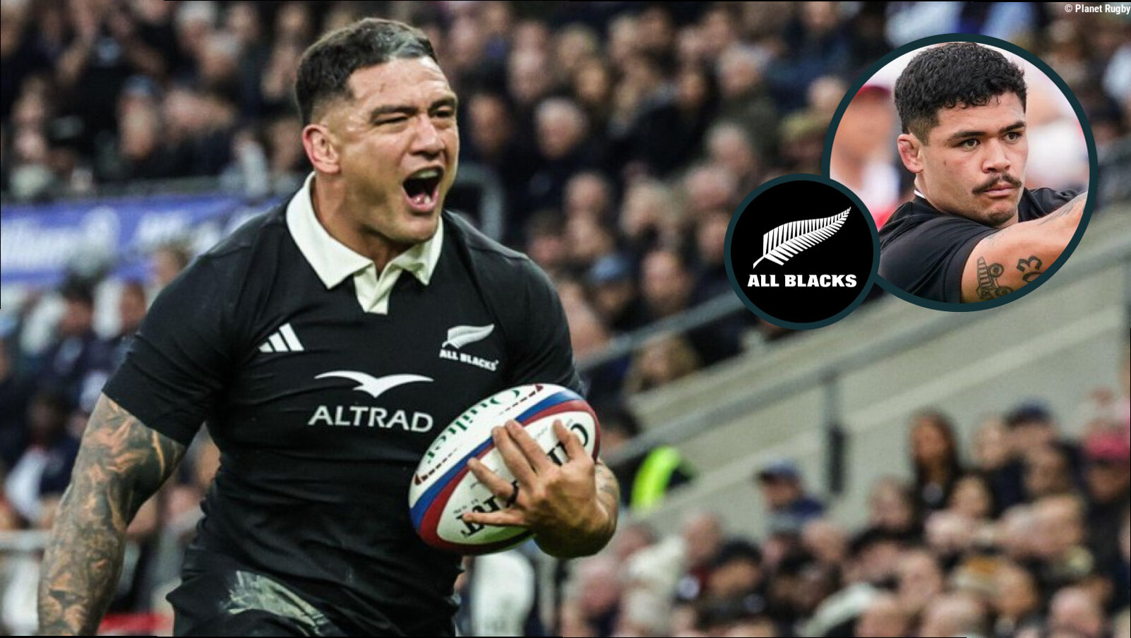 All Blacks squad: Winners and losers as Rugby World Cup winner 'rewarded' while back-row star's omission one of 'the biggest 