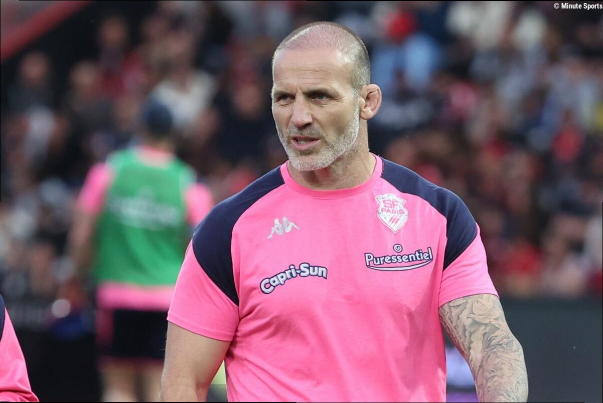 Stade Français : Paul Gustard vers la prolongation ?