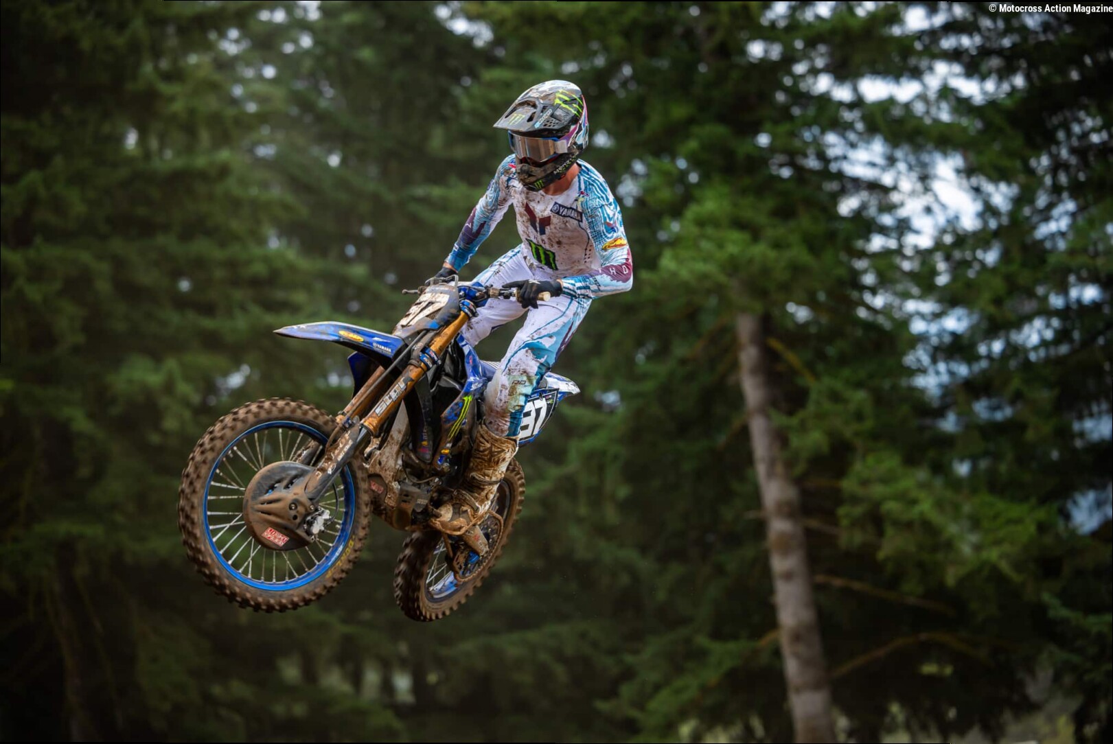 MXA FANTASY LEAGUE: THE WINNER OF THE WASHOUGAL NATIONAL SCORED 299 POINTS