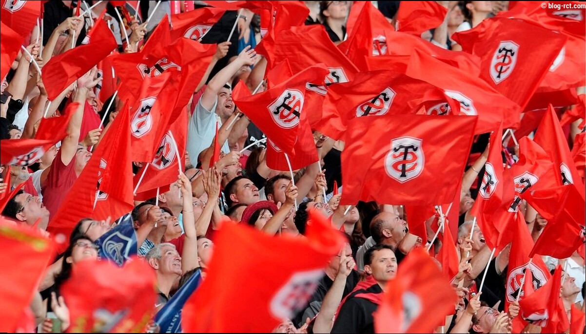 Le Stade Toulousain va dévoiler son maillot « extérieur » ce mardi !