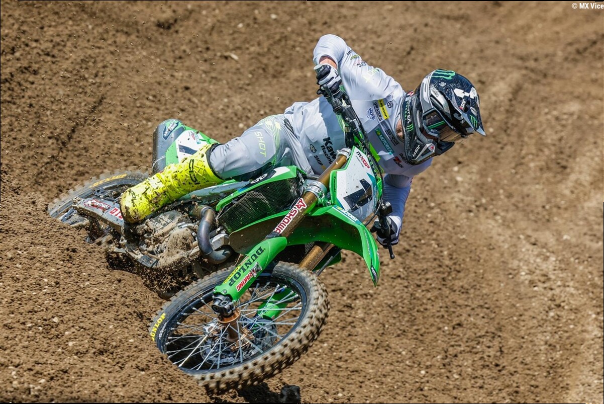 Entry Lists for the MXGP of Belgium Published, Two Former Lommel Grand Prix Winners in EMX Open