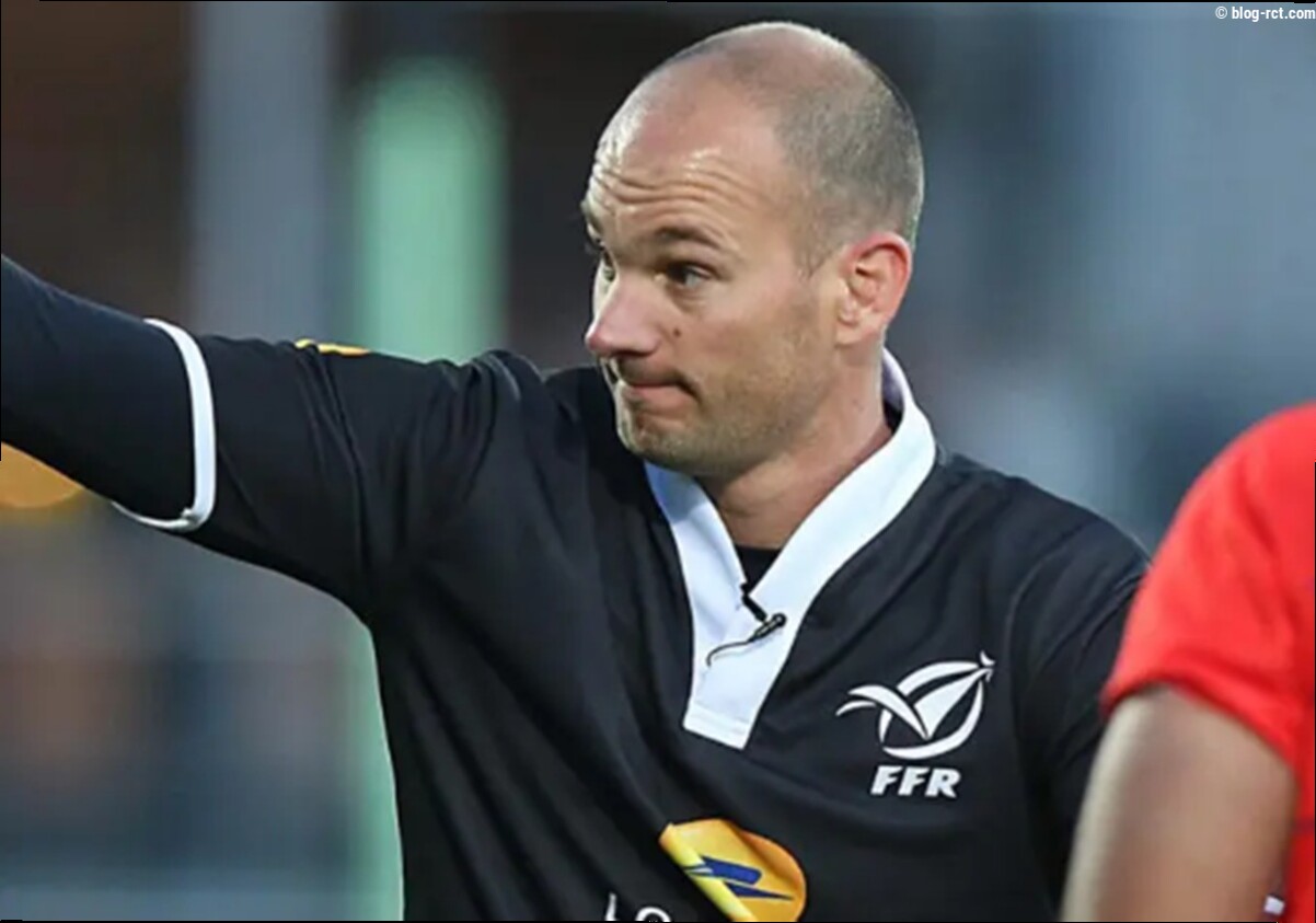 « Les joueurs nous facilitent la vie » : Les révélations de Mathieu Noirot sur l'évolution de l'arbitrage