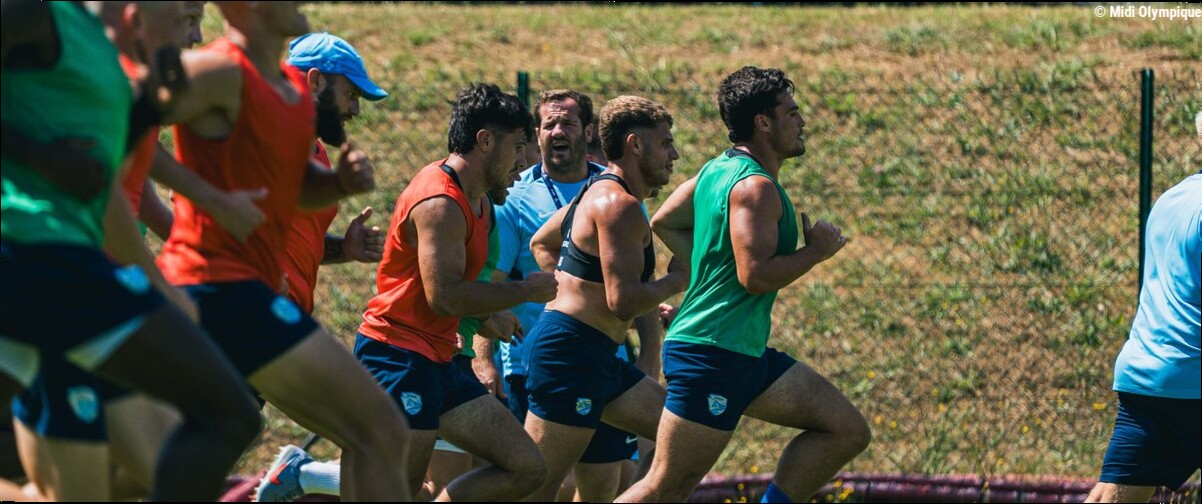 Top 14 - Bayonne : Camille Lopez séduit par des joueurs "pétillants", les jeunes à la rescousse à la mêlée
