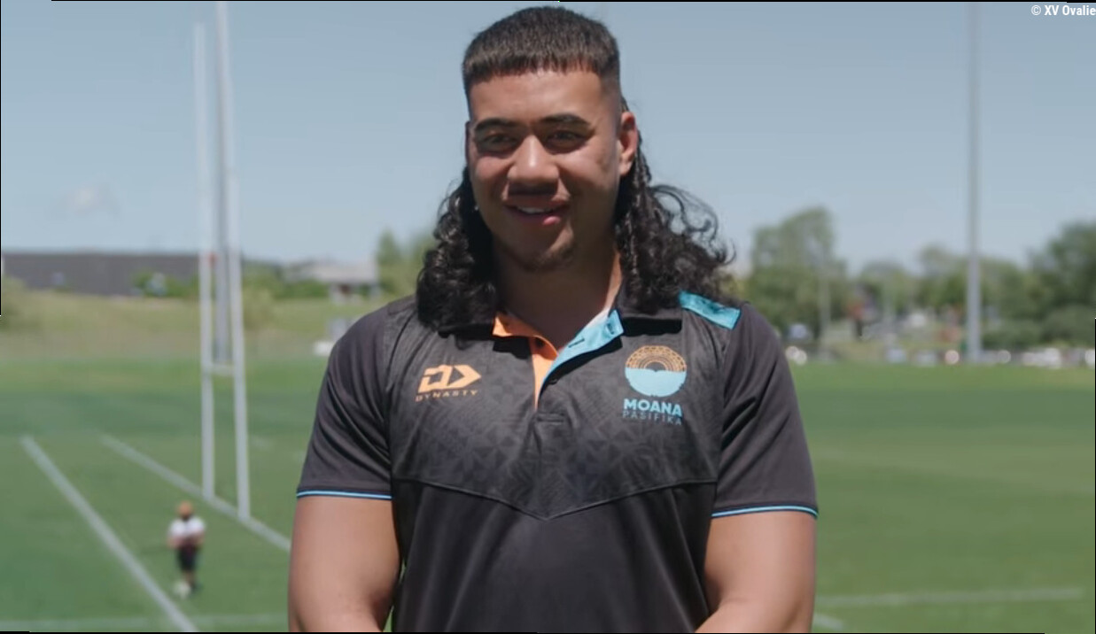 Top 14. Rugby à XIII, serial marqueur : qui est Israel Leota, la recrue du Stade Français ?