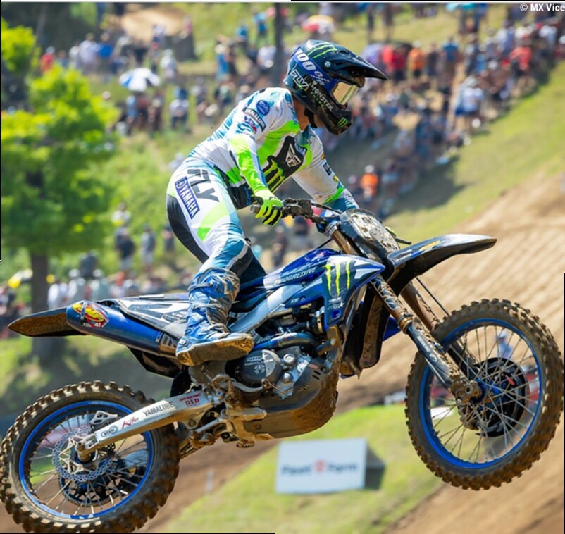 Cooper Webb Takes Fans Behind the Scenes at Washougal