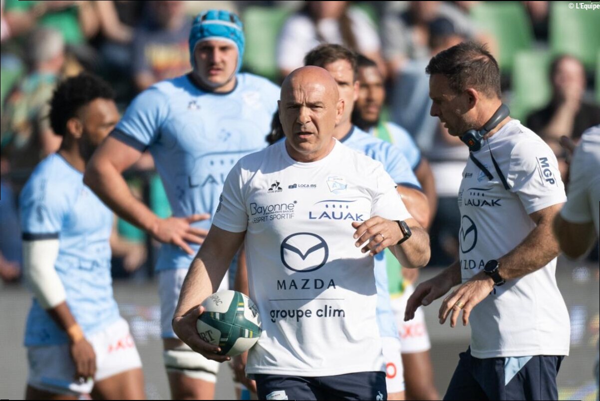 Avec son nouveau staff, l'Aviron veut se relancer