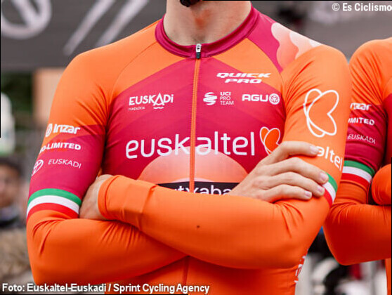 Euskaltel-Euskadi incorpora como ÂstagiairesÂ a Kepa Ormazabal, Ander Otegi y Alain SuÃ¡rez