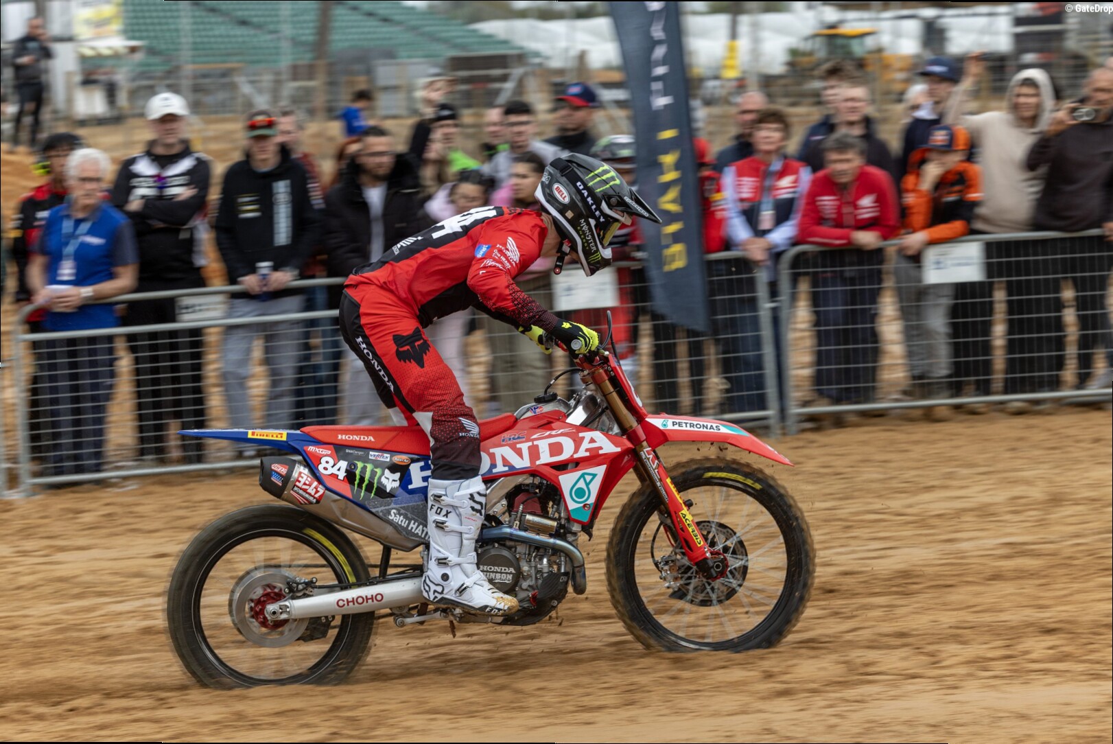 Entry list: MXGP of Flanders (Belgium) – MXGP, MX2, EMX250 + EMX Open