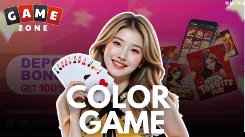 Color Game: Proof That Simple Games Never Go Out of Style