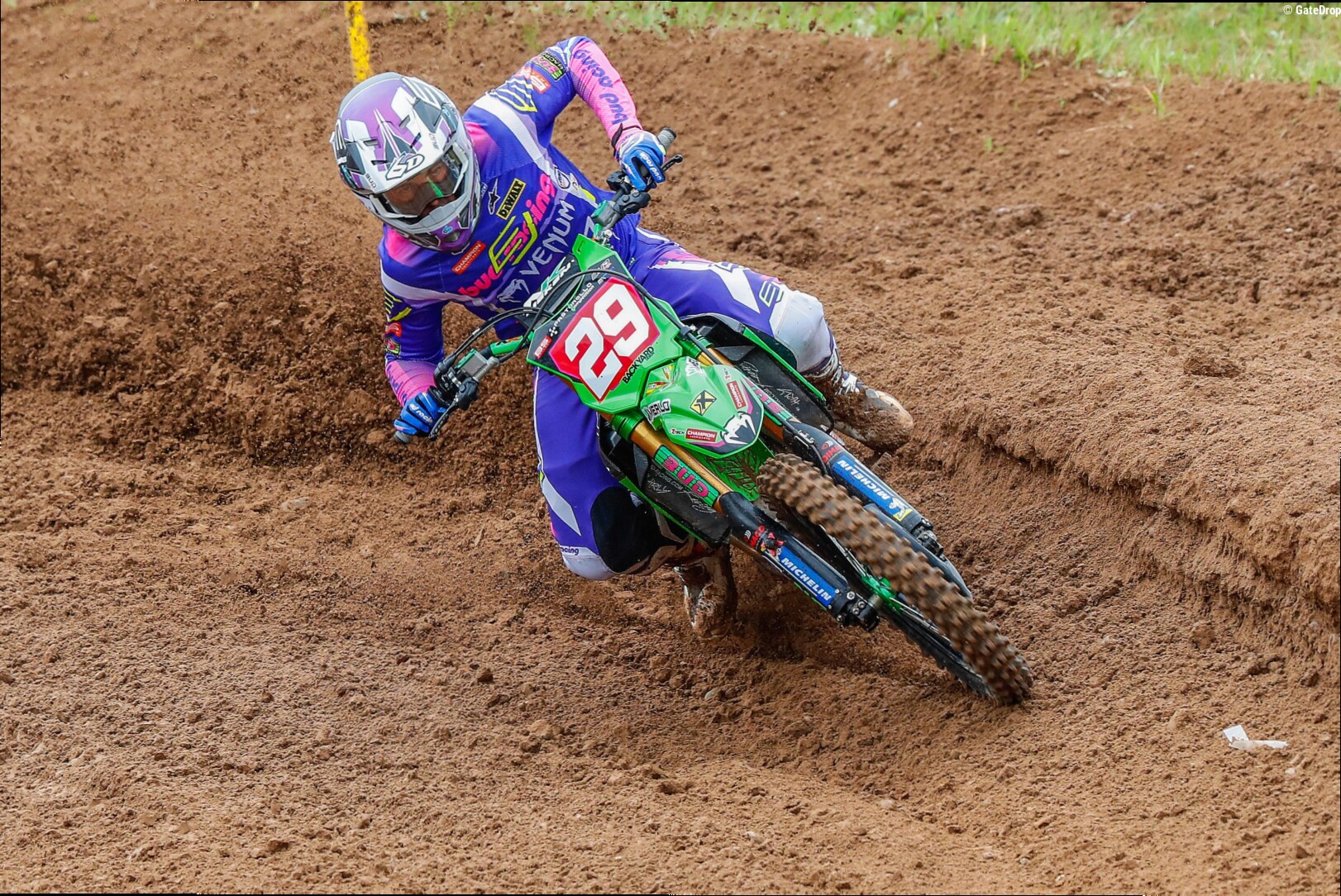Garcia injured and out of Lommel