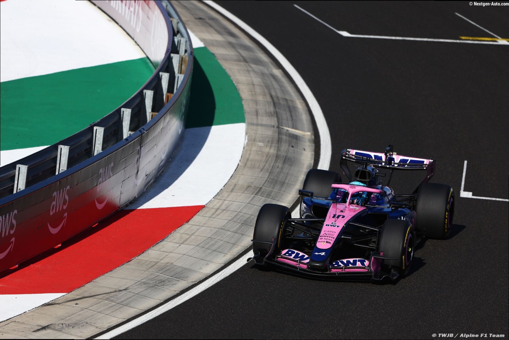 Alpine F1 reconnait le 'meilleur travail' de Racing Bulls en attendant des évolutions